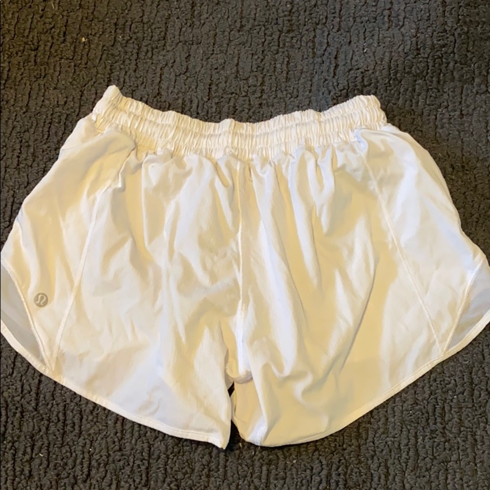 Lululemon Hotty Hot Shorts